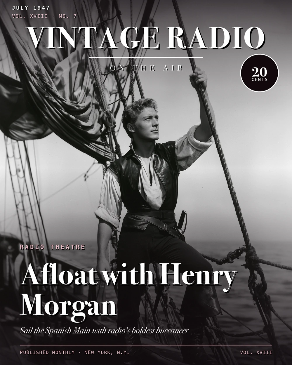Afloat with Henry Morgan